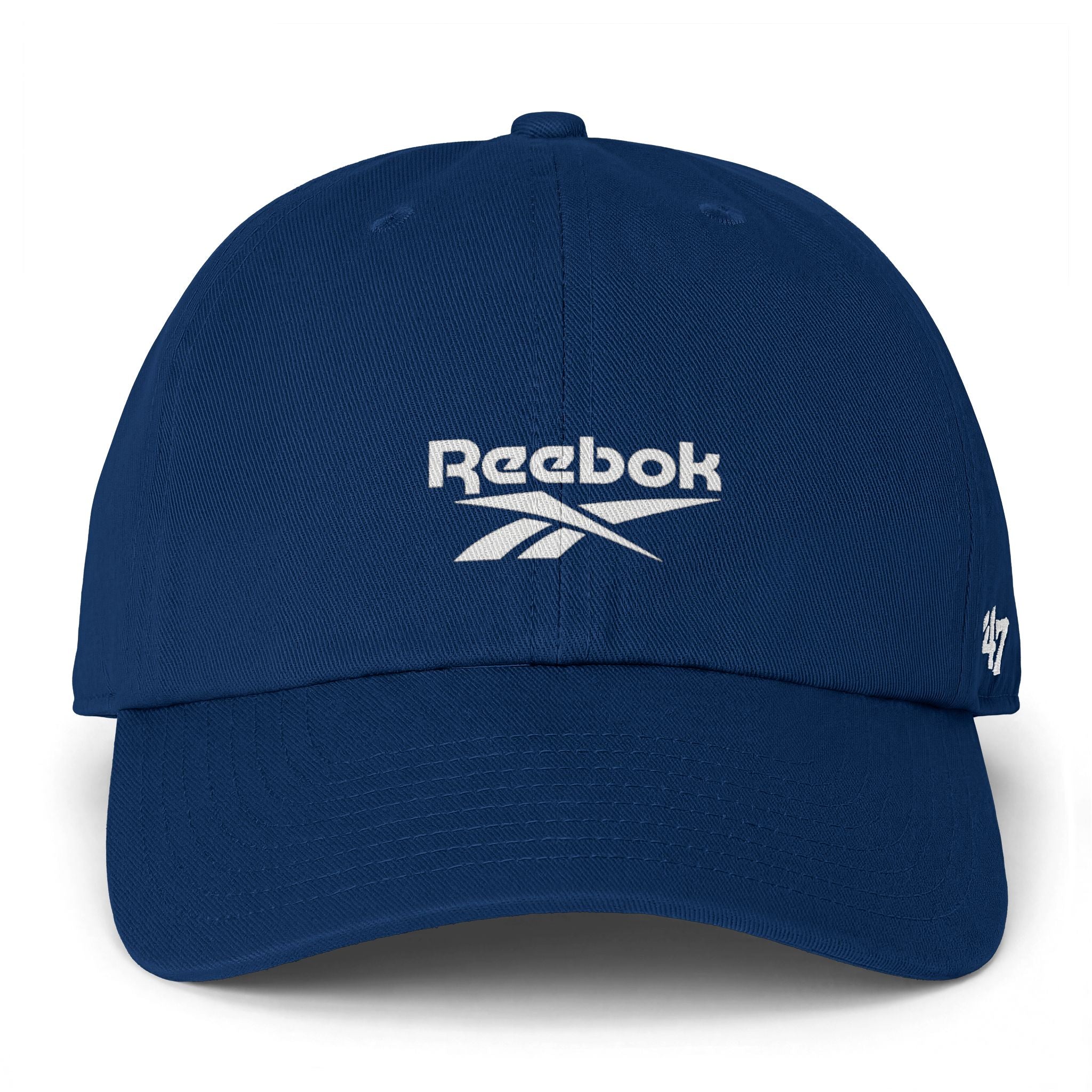 Reebok Logo Baseball Cap – Classic Clean-Up Dad Hat