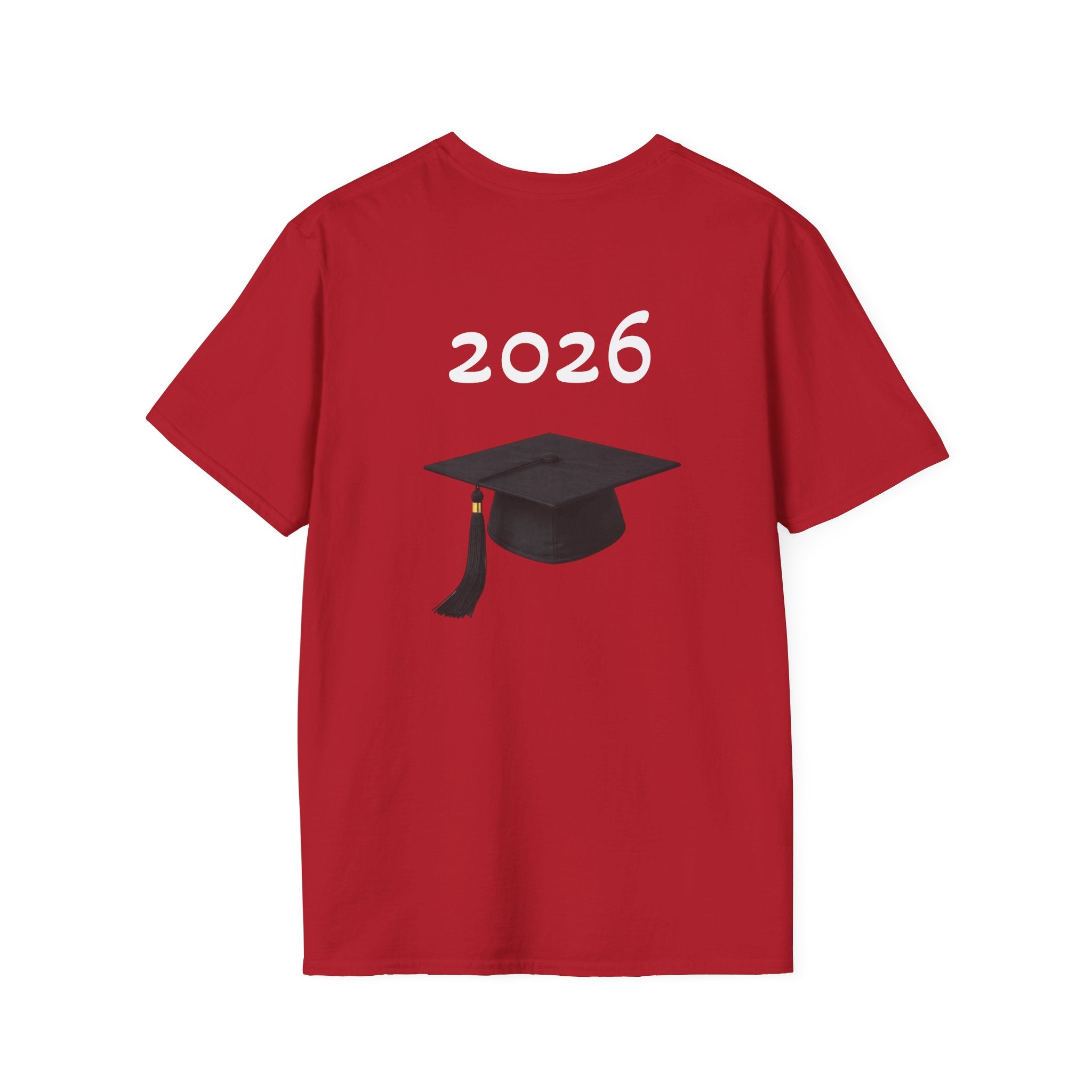 Graduation 'Sometimes You Gotta Pop Out' T-Shirt