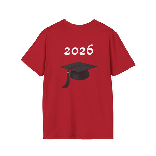 Graduation 'Sometimes You Gotta Pop Out' T-Shirt