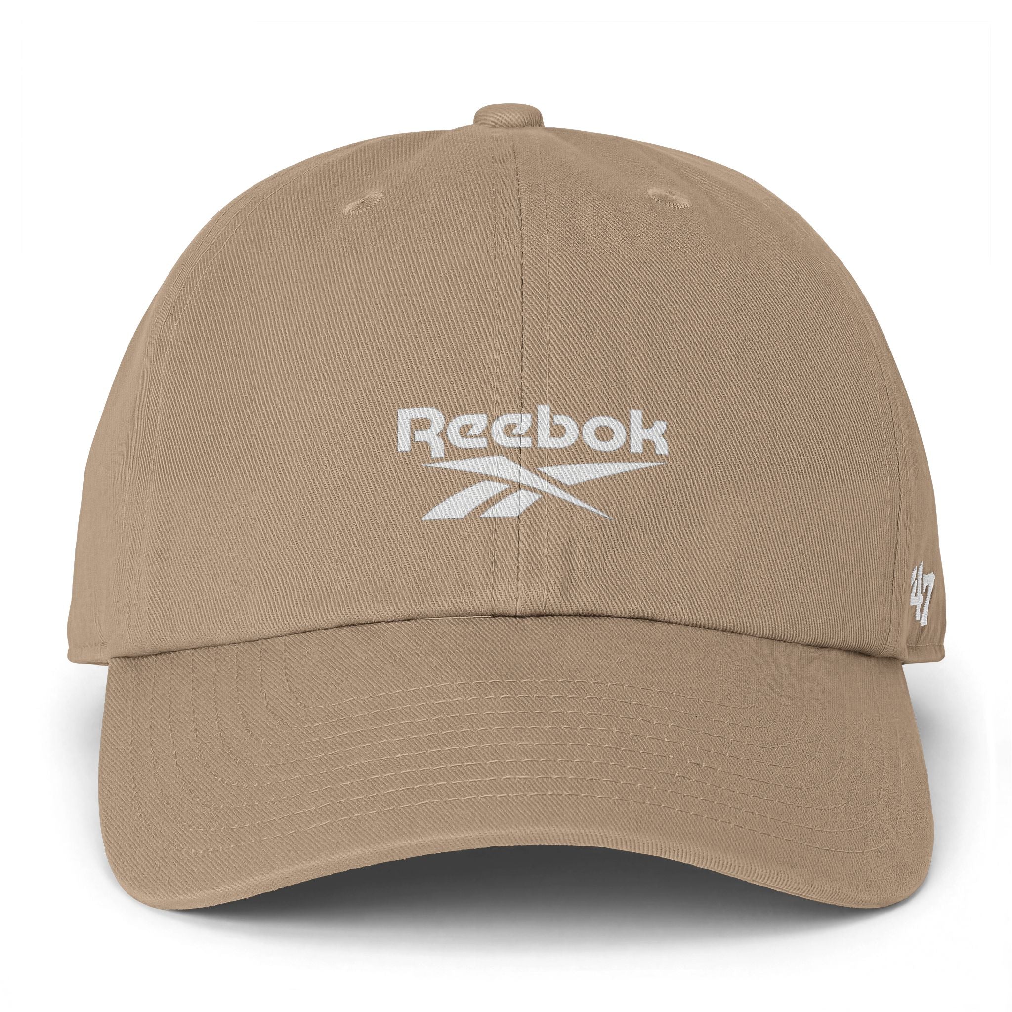Reebok Logo Baseball Cap – Classic Clean-Up Dad Hat