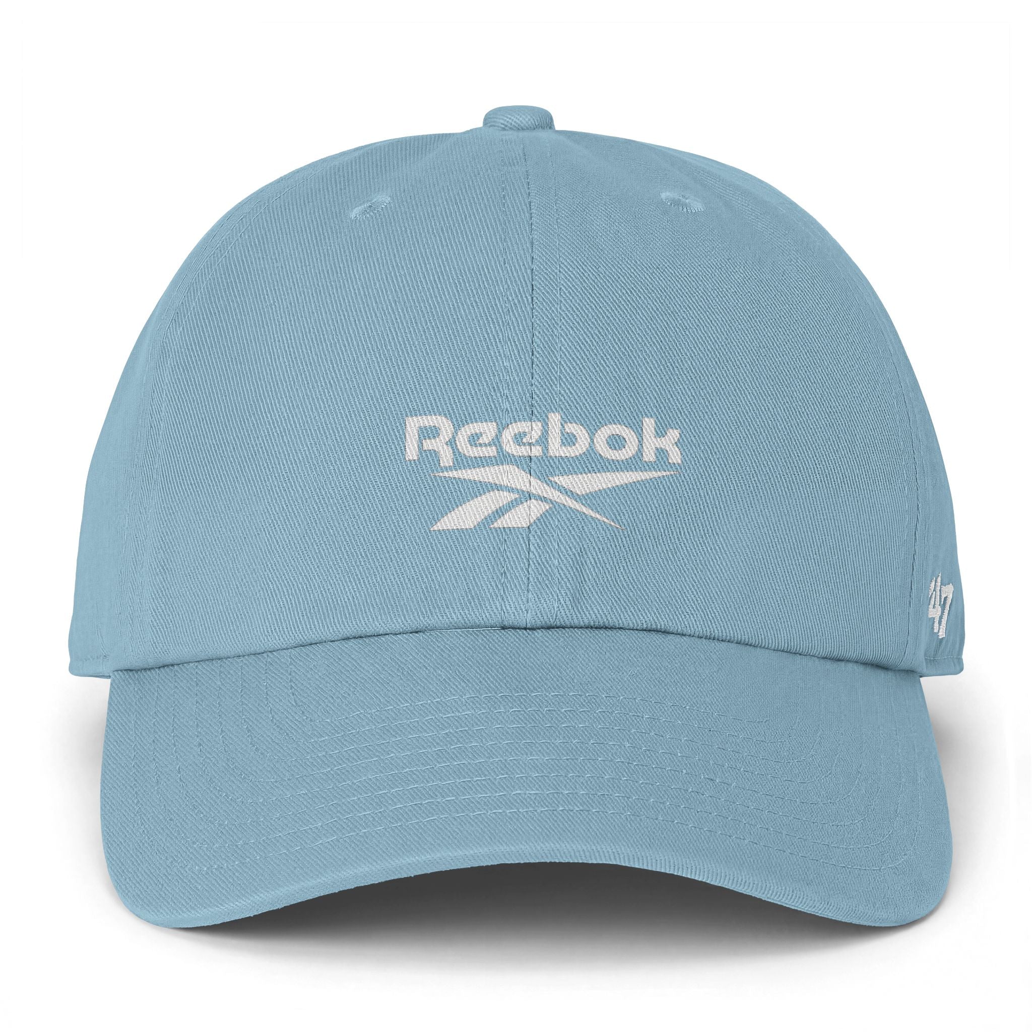 Reebok Logo Baseball Cap – Classic Clean-Up Dad Hat