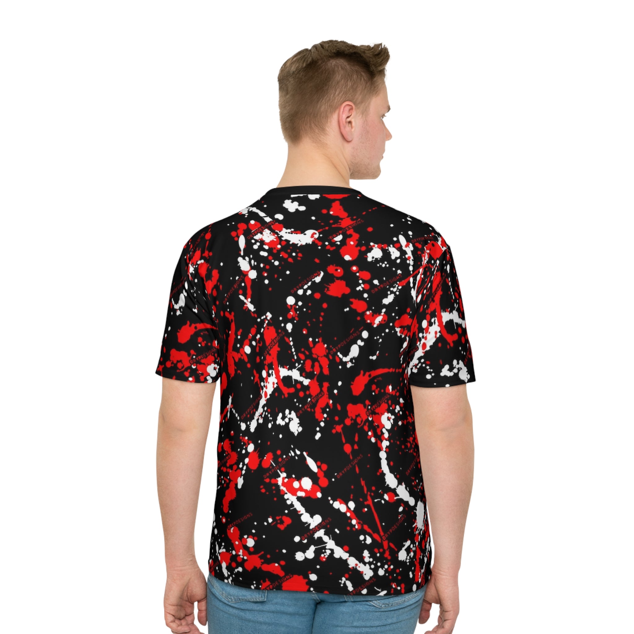 Men's Loose T-shirt (AOP)