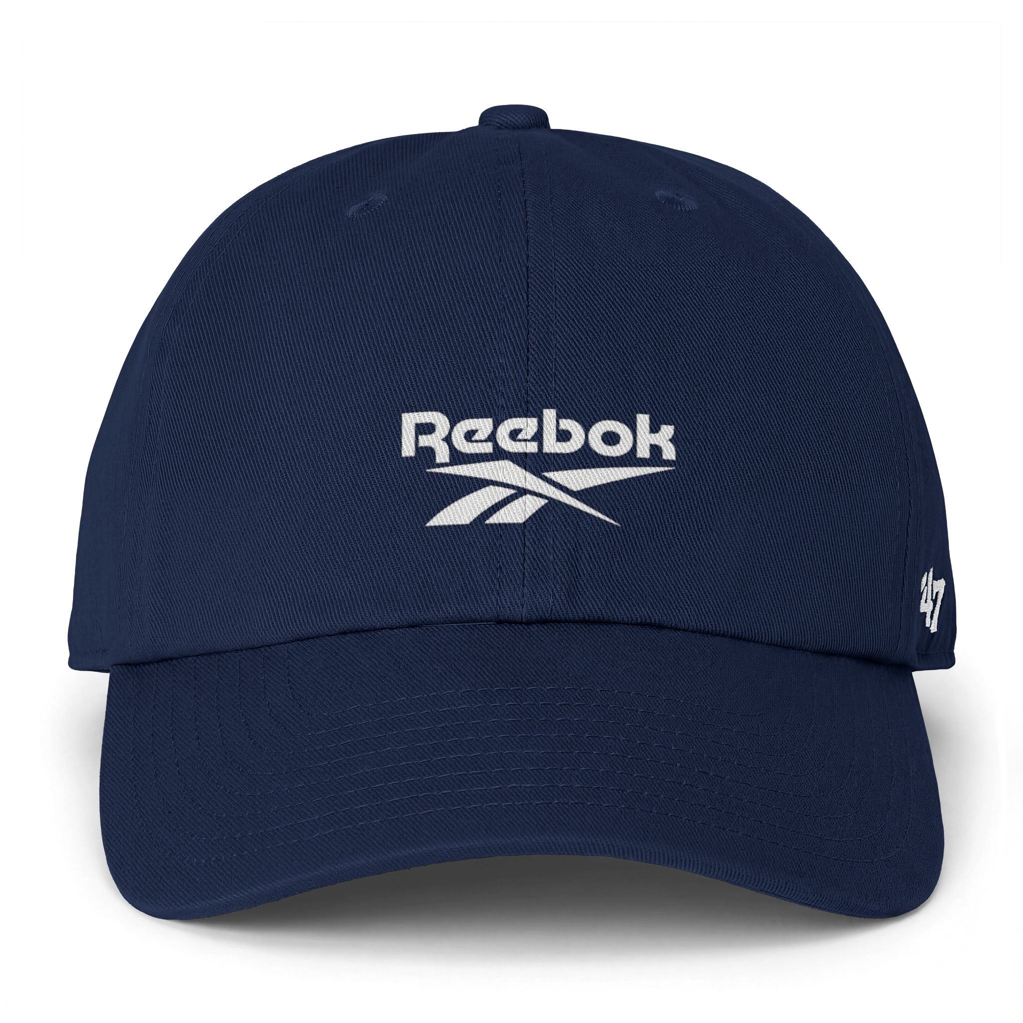 Reebok Logo Baseball Cap – Classic Clean-Up Dad Hat