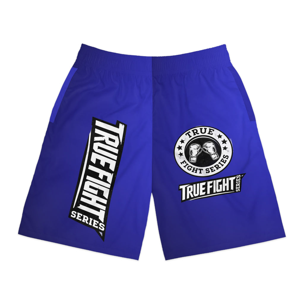 True Fight Series Men's Jogger Shorts — MMA Training & Gym Shorts