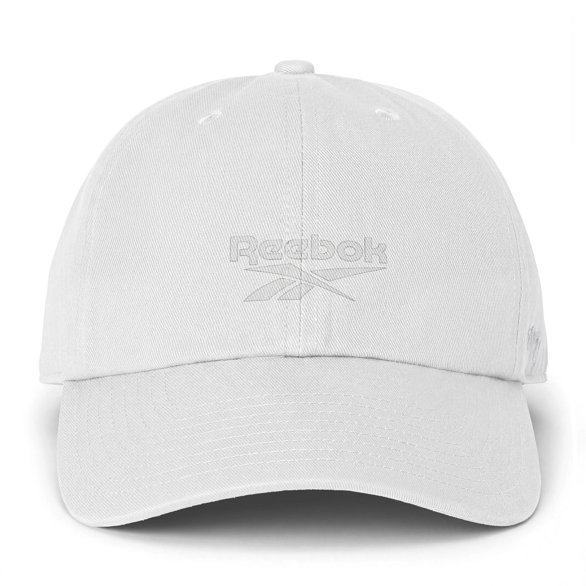 Reebok Logo Baseball Cap – Classic Clean-Up Dad Hat