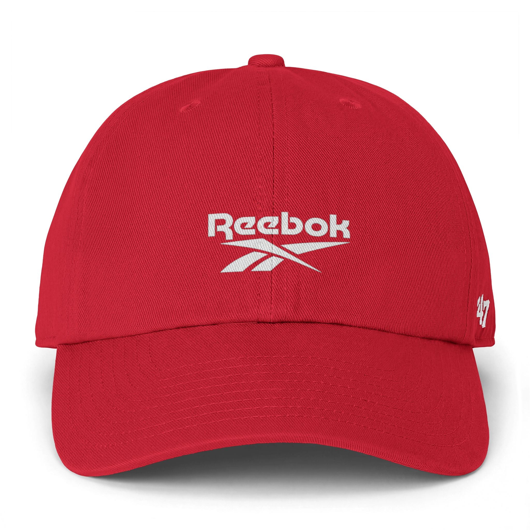 Reebok Logo Baseball Cap – Classic Clean-Up Dad Hat