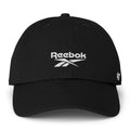 Reebok Logo Baseball Cap – Classic Clean-Up Dad Hat