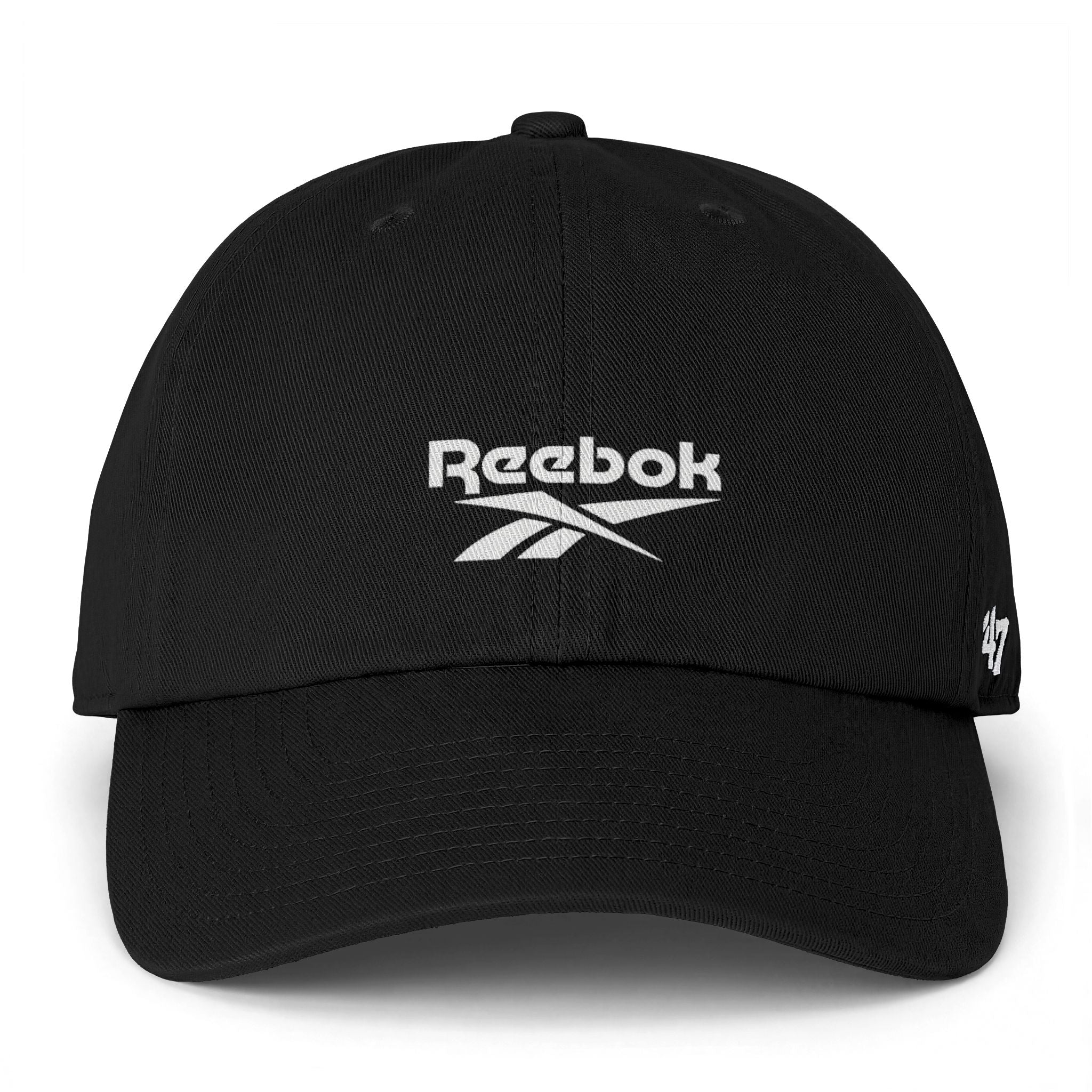 Reebok Logo Baseball Cap – Classic Clean-Up Dad Hat