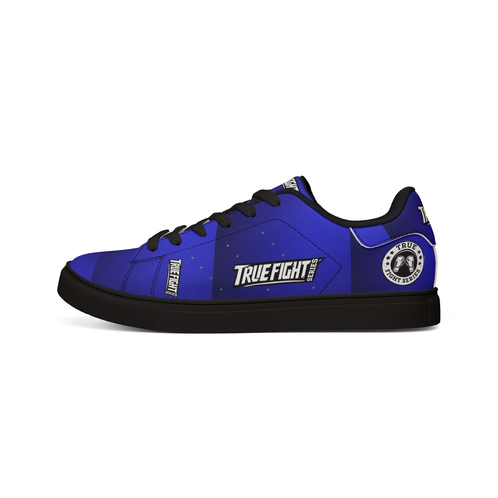 Men's Low-Top Leather Sneakers